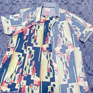 7 Diamonds Short Sleeve Shirt